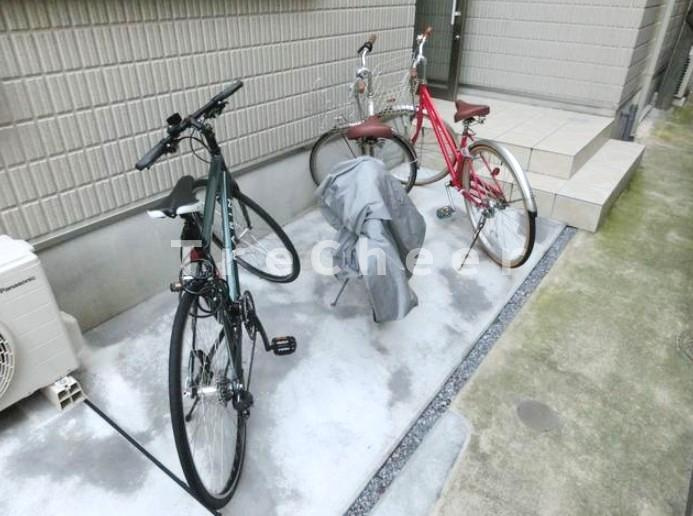 フラッツ神楽坂のその他共用部分