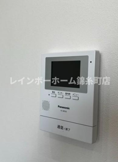 ベレッツァのセキュリティ