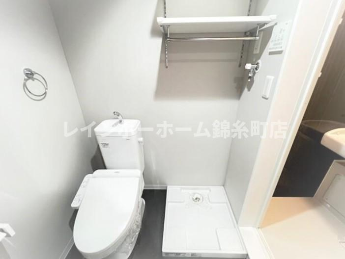ベレッツァの設備