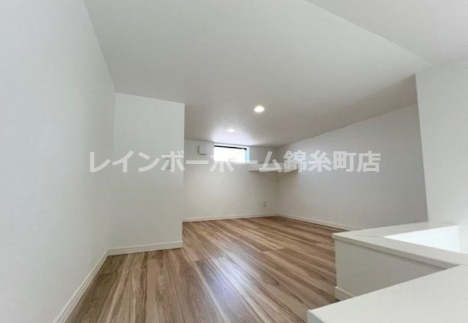 ベレッツァのその他共用部分