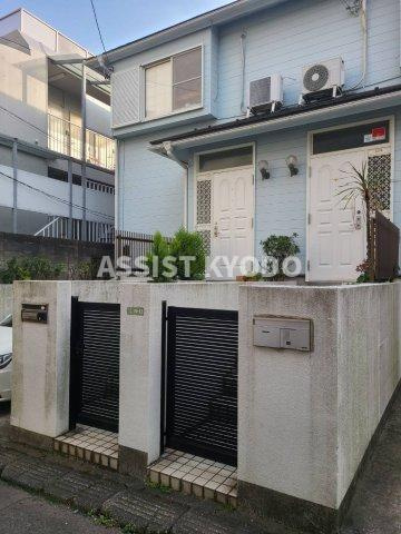 メゾン．ド．代田のエントランス