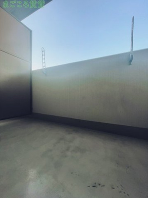 【バルコニー】 | PARK HILLS弁天町Reve