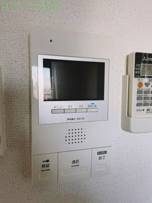 【セキュリティ】 | PARK HILLS弁天町Reve