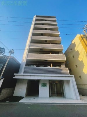 【外観】 | PARK HILLS弁天町Reve