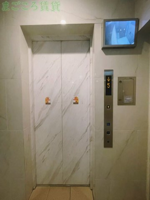 【ロビー】 | PARK HILLS弁天町Reve