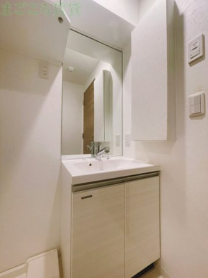 【独立洗面台】 | PARK HILLS弁天町Reve