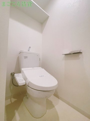 【トイレ】 | PARK HILLS弁天町Reve