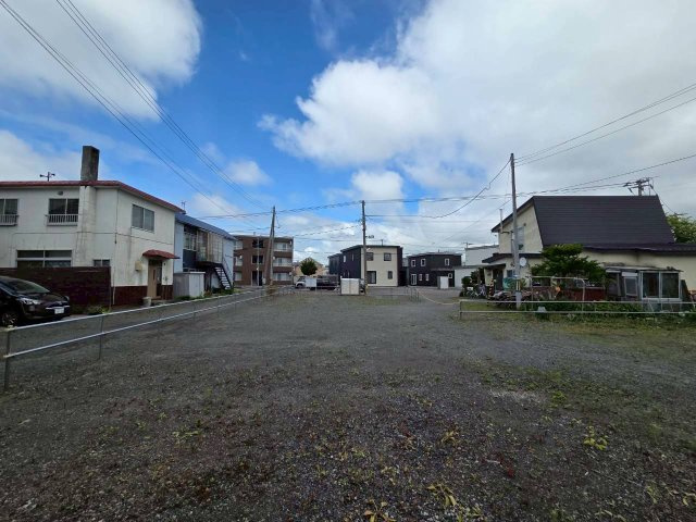新釧路町　売土地の展望|西側から