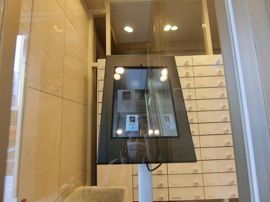 顔認証オートロック