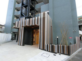 おしゃれなエントラン♪