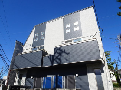 【外観】 | K-house　Shimotakaido