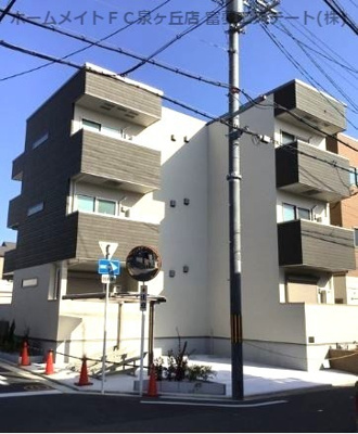 【外観】 | フジパレス鳳駅西Ⅰ番館