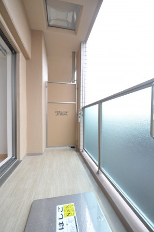 【バルコニー】 | COCORO-WEST