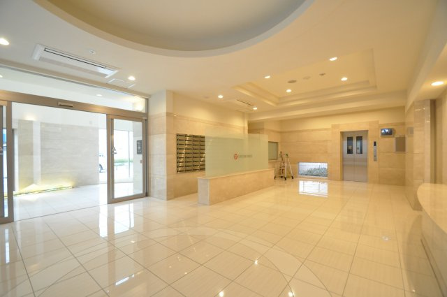 【エントランス】 | COCORO-WEST