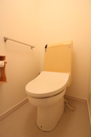 カーサジオのトイレ