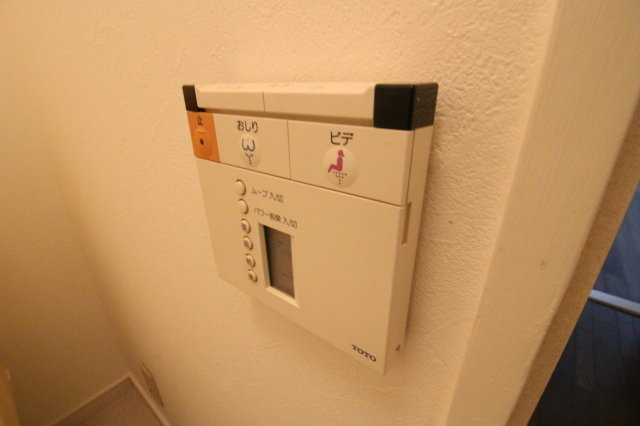 カーサジオの設備