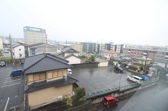 カーサジオの展望
