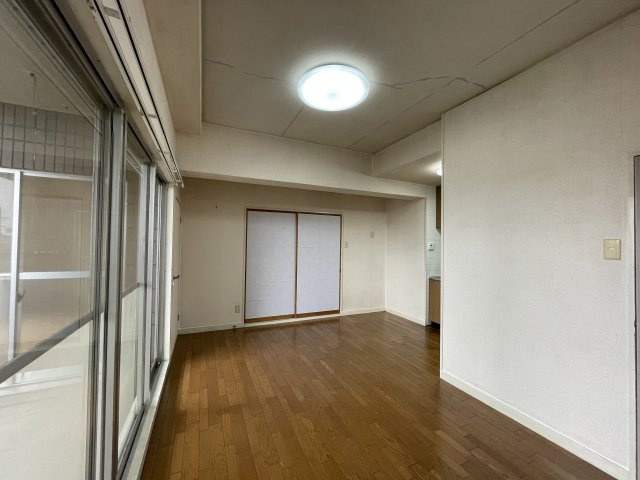 カーサジオの居間・リビング