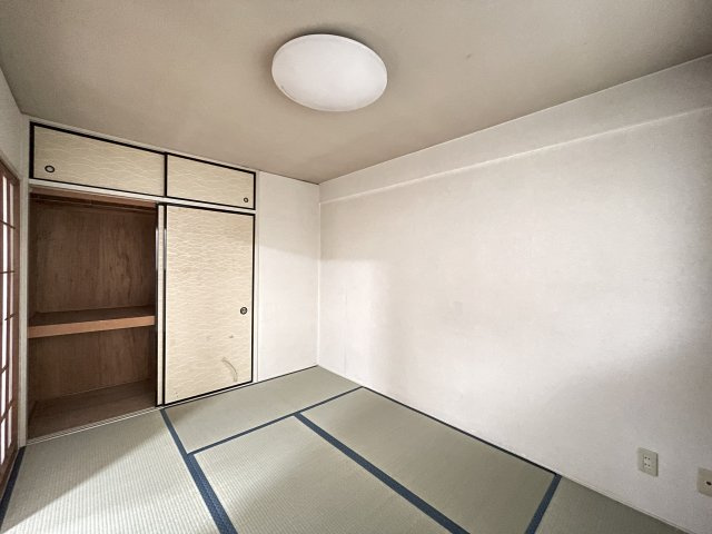 カーサジオの和室
