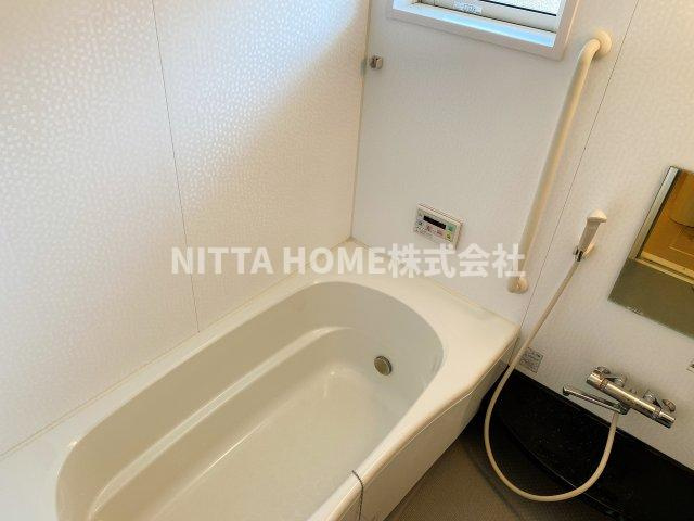 ビエナコートの浴室|追い炊き機能・浴室乾燥機も設置済み◆