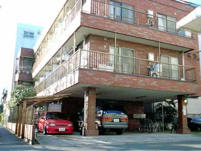 第一伸和マンション