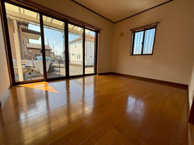 【洋室】 | 田中町貸家