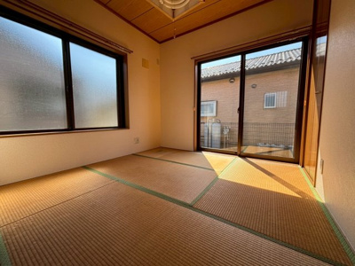 【和室】 | 田中町貸家