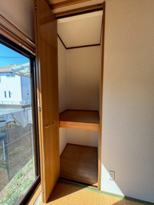 【収納】 | 田中町貸家