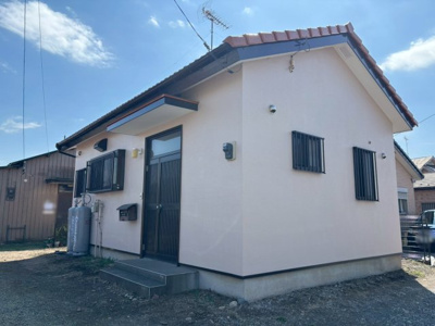 【外観】 | 田中町貸家