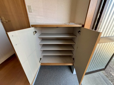 【収納】 | 田中町貸家