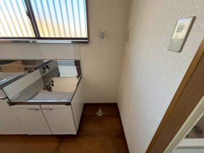 【その他】 | 田中町貸家 | 室内洗濯機置場
