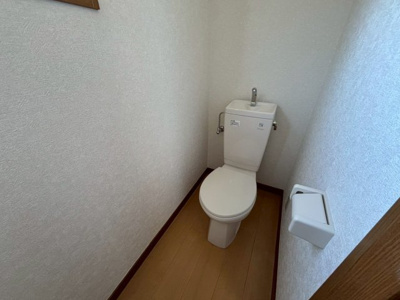 【トイレ】 | 田中町貸家
