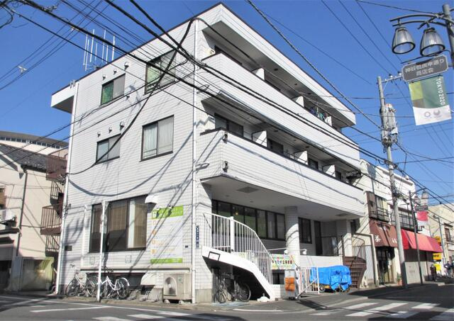 モロイハイツの画像