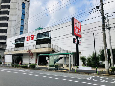 ユニクロ王子神谷店まで382m