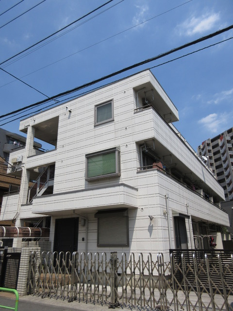 エース桜台の外観|★耐震耐火に優れた旭化成ヘーベルメゾン★