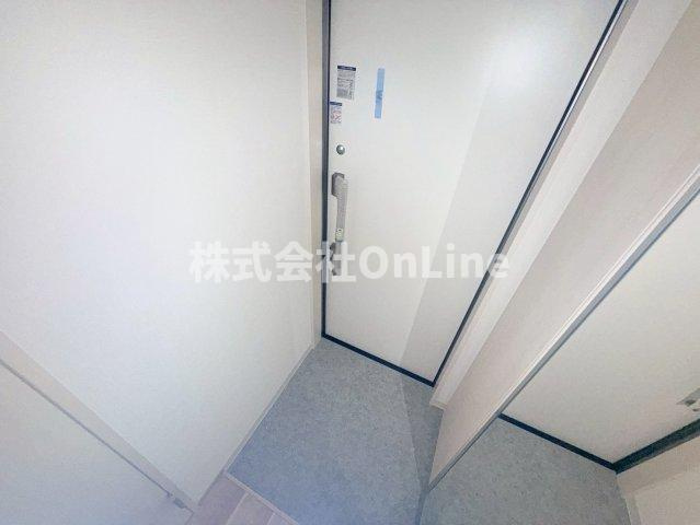 【玄関】