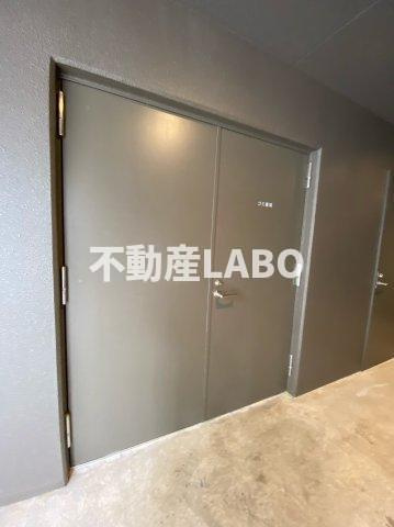 エスリードコート阿倍野昭和町のその他共用部分