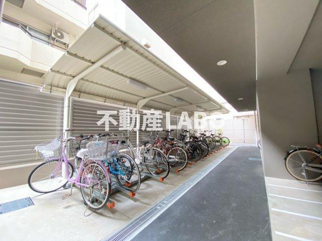 エスリードコート阿倍野昭和町のその他共用部分