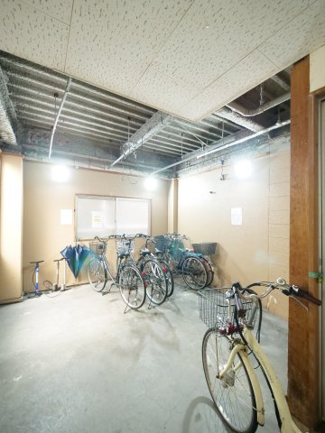 大供コーポのその他共用部分