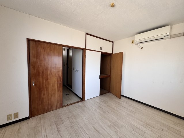 大供コーポの寝室|※写真は別の部屋のものです。