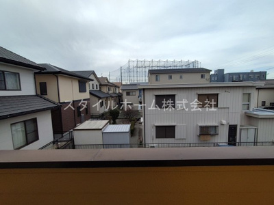 【展望】 | ウイングコート三ノ輪