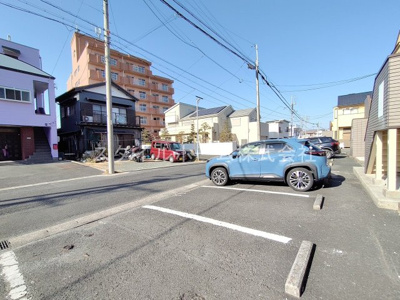 【駐車場】 | ウイングコート三ノ輪