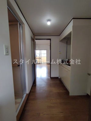 【居間・リビング】 | ウイングコート三ノ輪 | イメージ写真です。