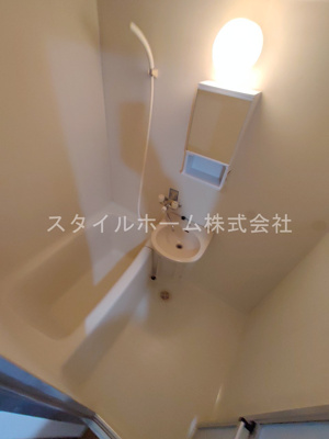 【浴室】 | ウイングコート三ノ輪 | イメージ写真です。