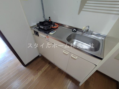 【キッチン】 | ウイングコート三ノ輪 | イメージ写真です。