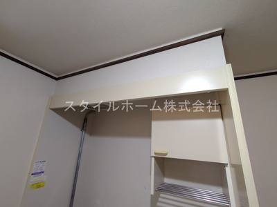 【収納】 | ウイングコート三ノ輪 | イメージ写真です。