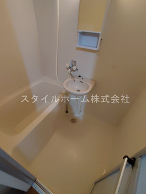 【浴室】 | ウイングコート三ノ輪 | イメージ写真です。