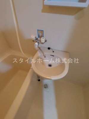 【洗面所】 | ウイングコート三ノ輪 | イメージ写真です。