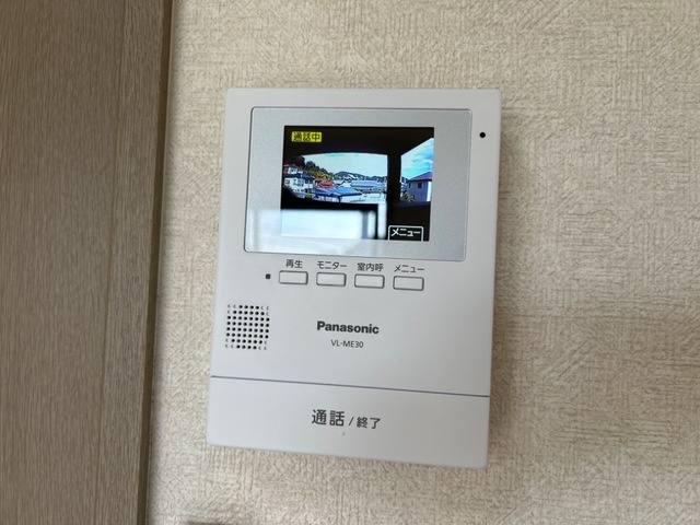 ガーデンホームオーブのセキュリティ