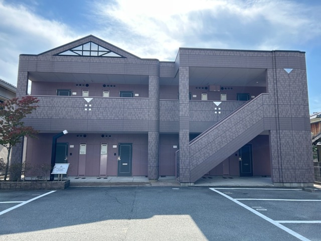 ガーデンホームオーブの外観